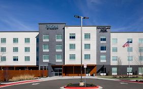 Fairfield By Marriott Inn & Suites Canton Riverstone Parkway